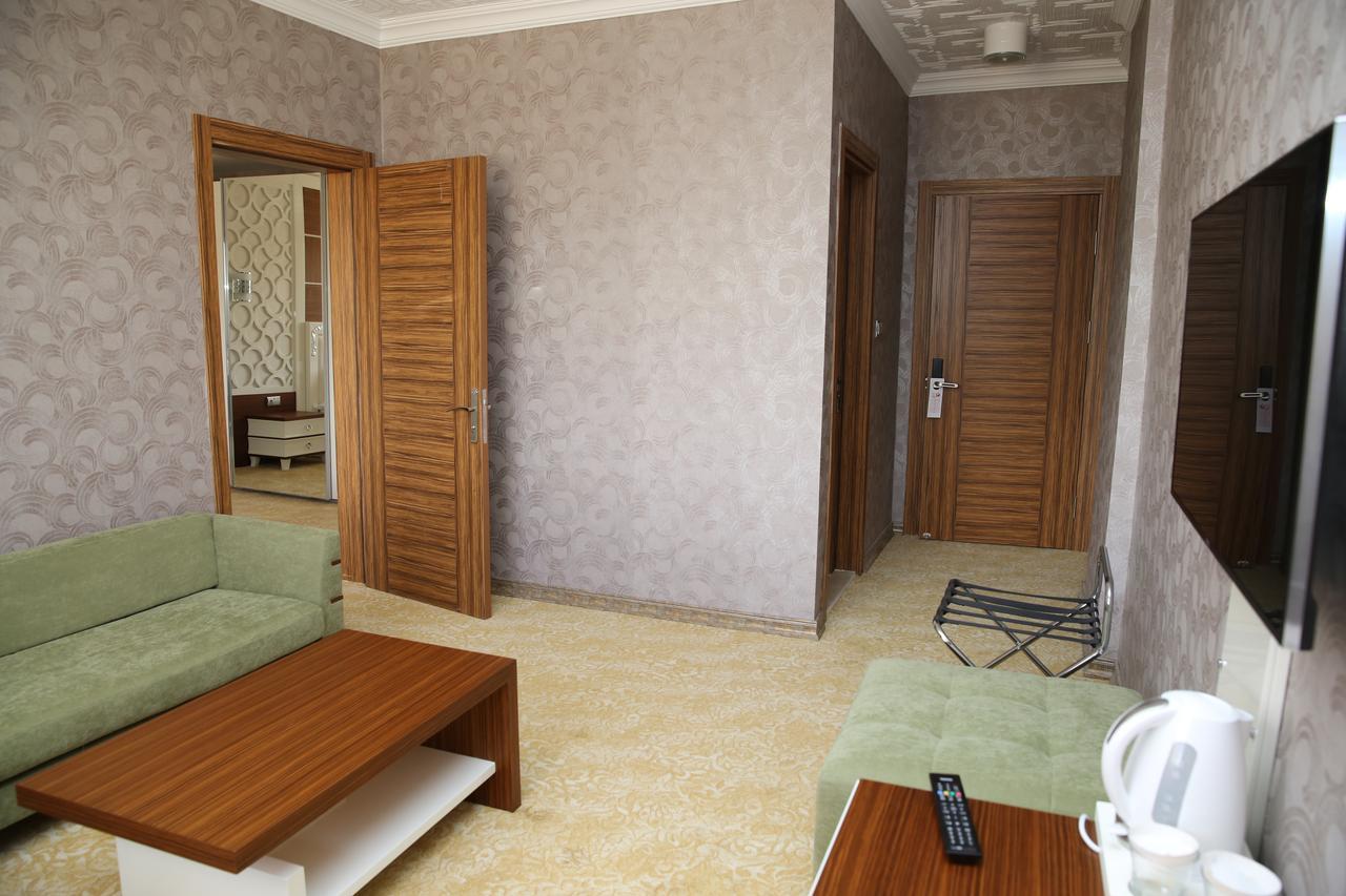 bayburt universitesi konukevi hotel bayburt black sea turkey